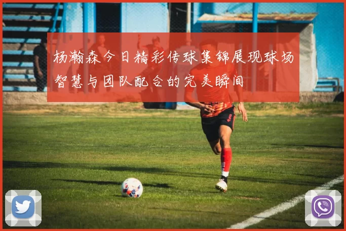 杨瀚森今日精彩传球集锦展现球场智慧与团队配合的完美瞬间