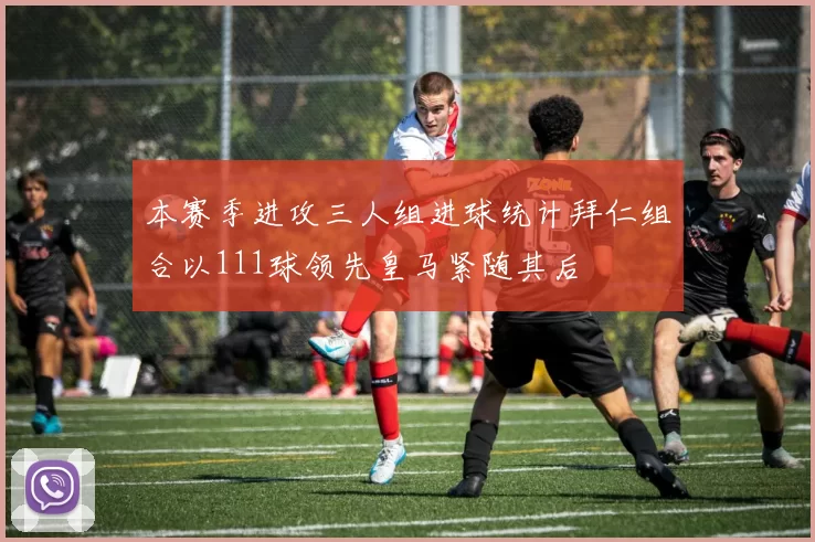 本赛季进攻三人组进球统计拜仁组合以111球领先皇马紧随其后